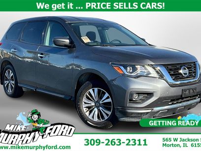 Used 2020 Nissan Pathfinder S