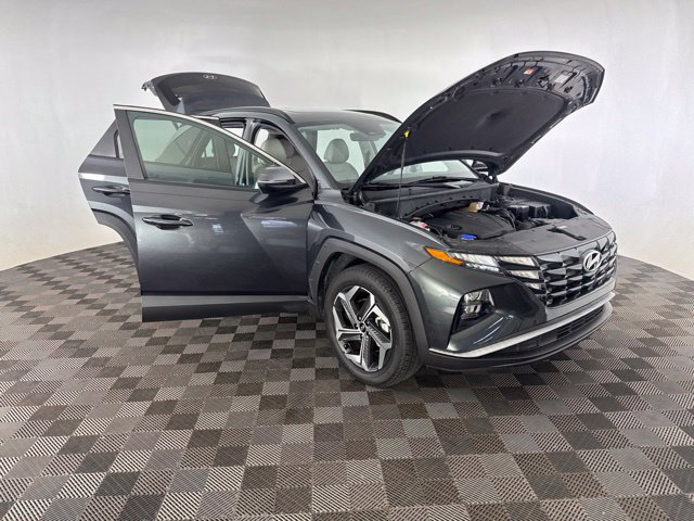 Certified 2024 Hyundai Tucson SEL w/ Convenience Package AWD/4WD image 16