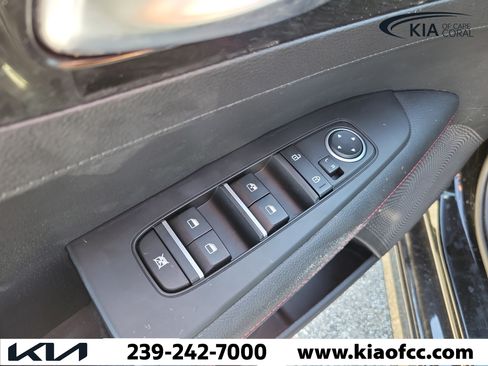 Certified 2023 Kia Forte GT w/ GT2 Package FWD image 23