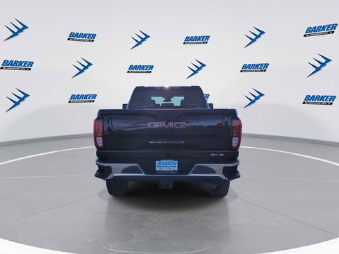 Used 2024 GMC Sierra 2500 SLE w/ SLE Value Package; image 7
