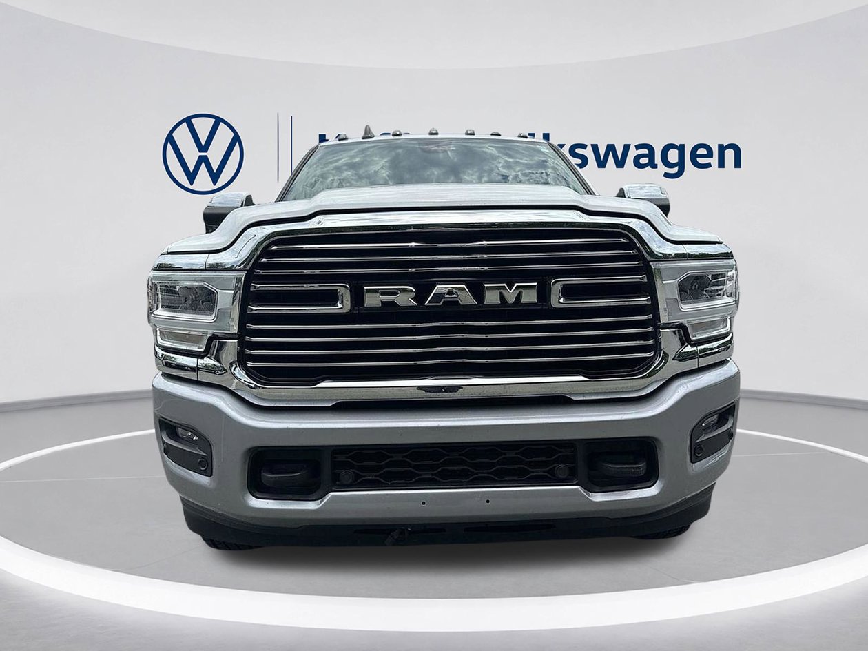 Used 2021 RAM 3500 Laramie w/ Protection Group AWD/4WD image 8