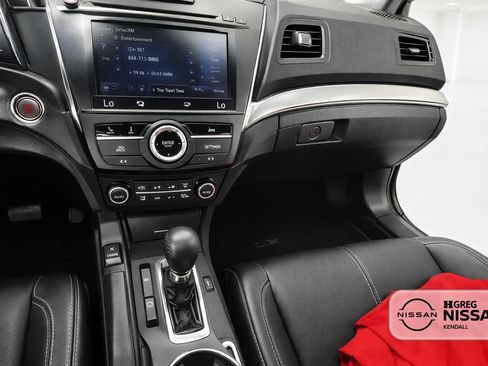 Used 2022 Acura ILX w/ Premium Package FWD image 12