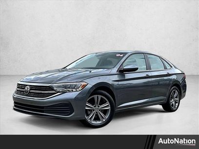Used 2024 Volkswagen Jetta SE