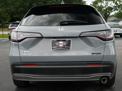 Used 2025 Honda HR-V Sport image 19