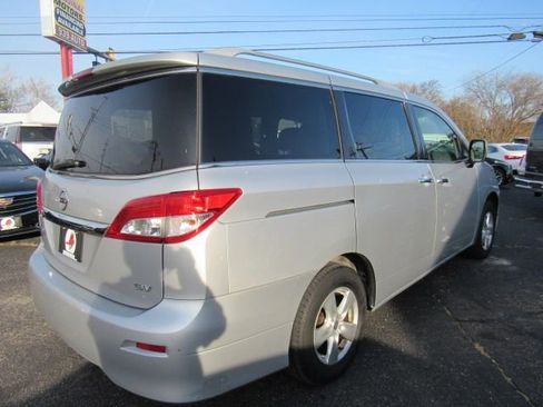 Used 2017 Nissan Quest SV image 6