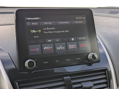 Used 2025 Mitsubishi Eclipse Cross SE image 17