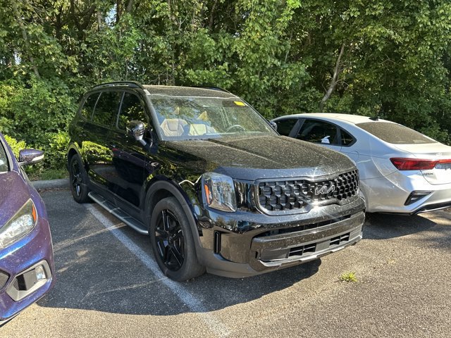 Used 2024 Kia Telluride EX X-Line AWD/4WD image 2