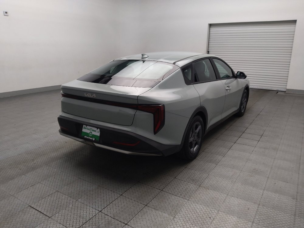 Used 2025 Kia K4 FWD image 9