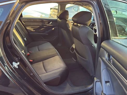 Used 2021 Honda Accord LX image 26
