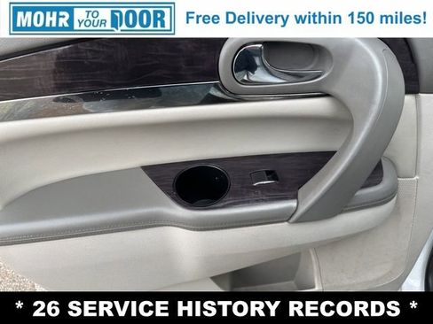Used 2017 Buick Enclave Leather image 29