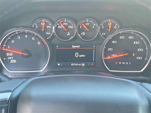 Used 2019 Chevrolet Silverado 1500 LTZ w/ LTZ Plus Package image 10