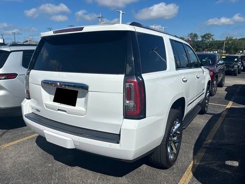 Used 2019 GMC Yukon Denali w/ Open Road Package AWD/4WD image 5