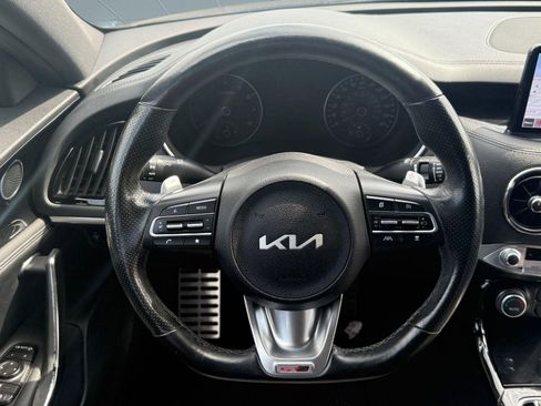 Used 2022 Kia Stinger GT-Line image 13