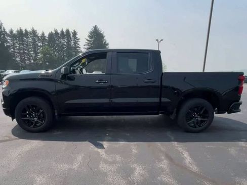 Certified 2023 Chevrolet Silverado 1500 RST w/ Z71 Off-Road Package AWD/4WD image 5