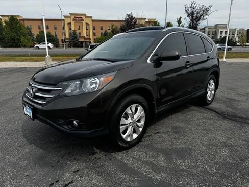 Used 2013 Honda CR-V EX-L image 2