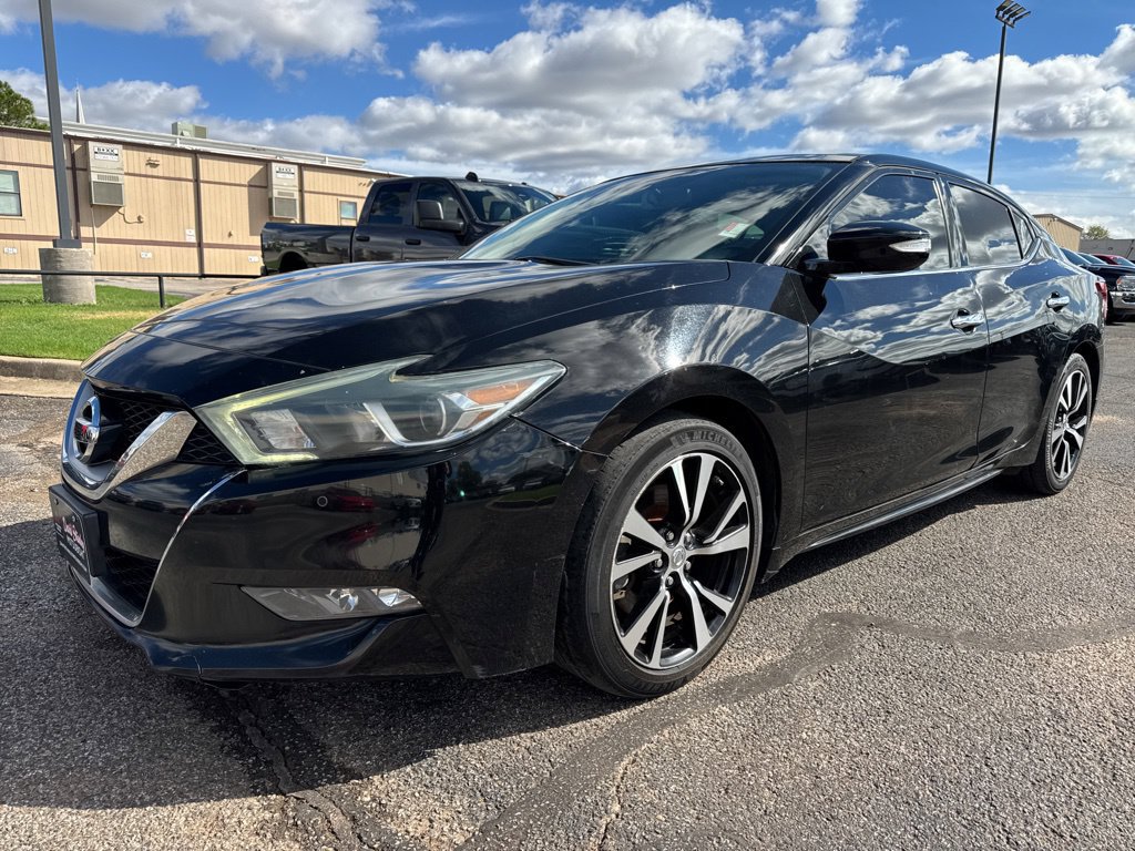 Used 2017 Nissan Maxima 3.5 SL FWD image 3