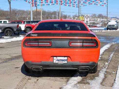Used 2023 Dodge Challenger R/T w/ Blacktop Package image 4
