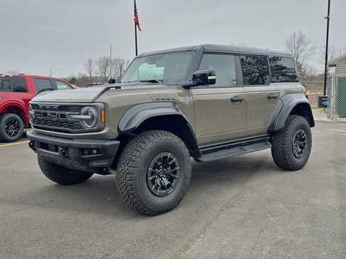 New 2025 Ford Bronco Raptor image 2