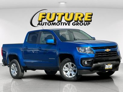 Used 2022 Chevrolet Colorado LT w/ LT Convenience Package