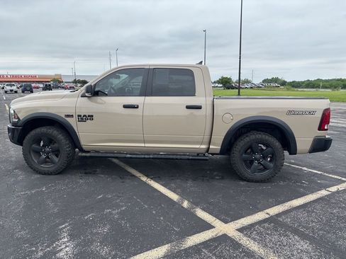 Used 2019 RAM 1500 Classic Warlock AWD/4WD image 8