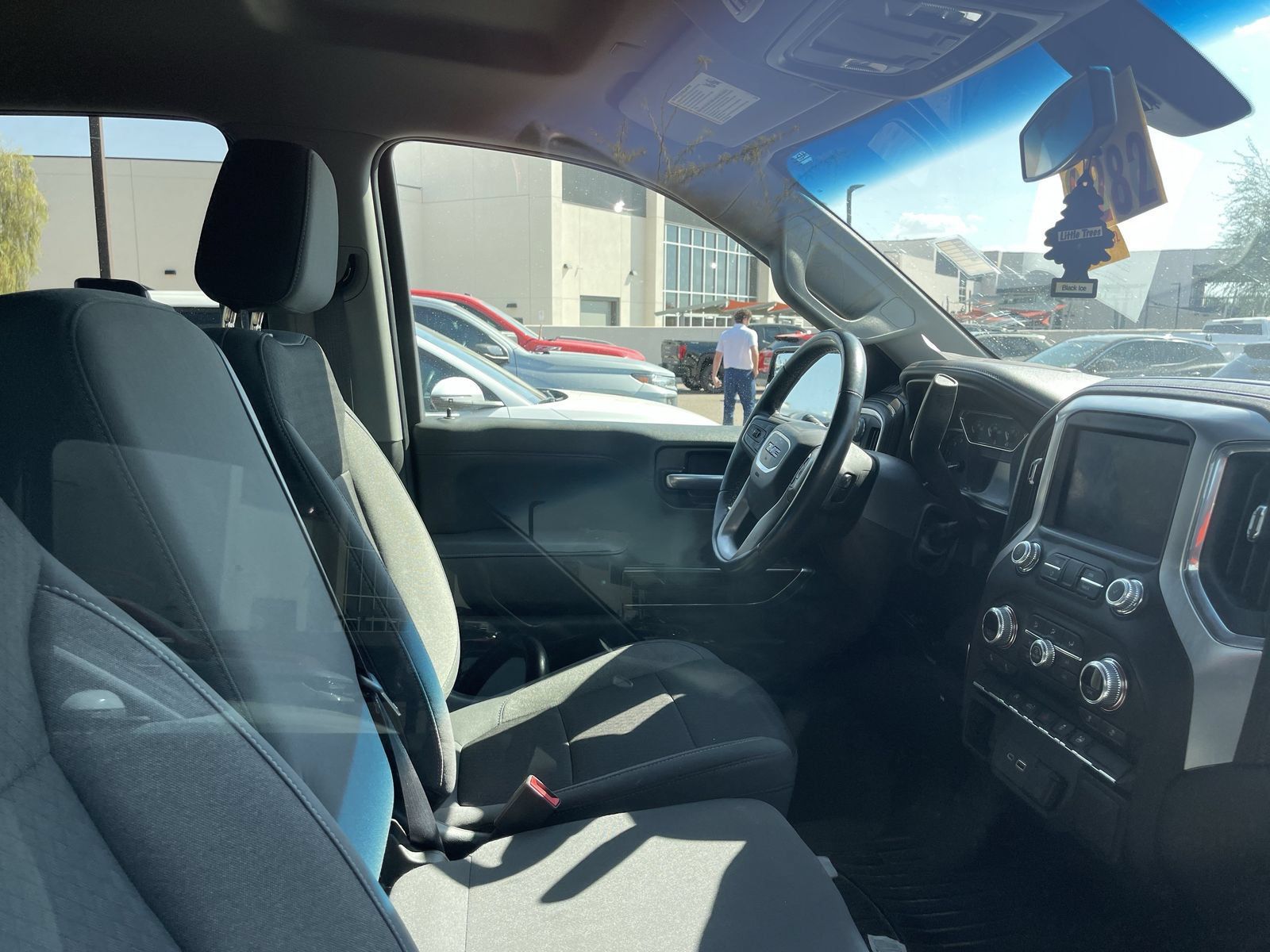 Used 2021 GMC Sierra 1500 Elevation RWD image 7