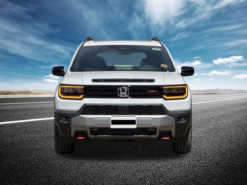 New 2026 Honda Passport TrailSport image 8