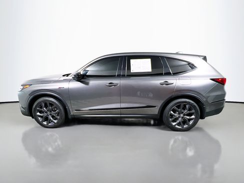 Used 2023 Acura MDX A-Spec image 9