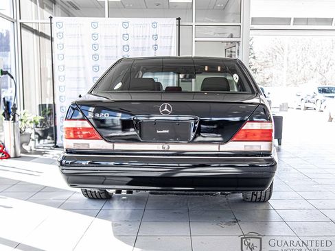 Used 1999 Mercedes-Benz S 320 image 13