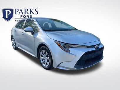Used 2020 Toyota Corolla LE
