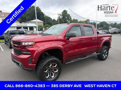 Used 2020 Chevrolet Silverado 1500 RST w/ All-Star Edition
