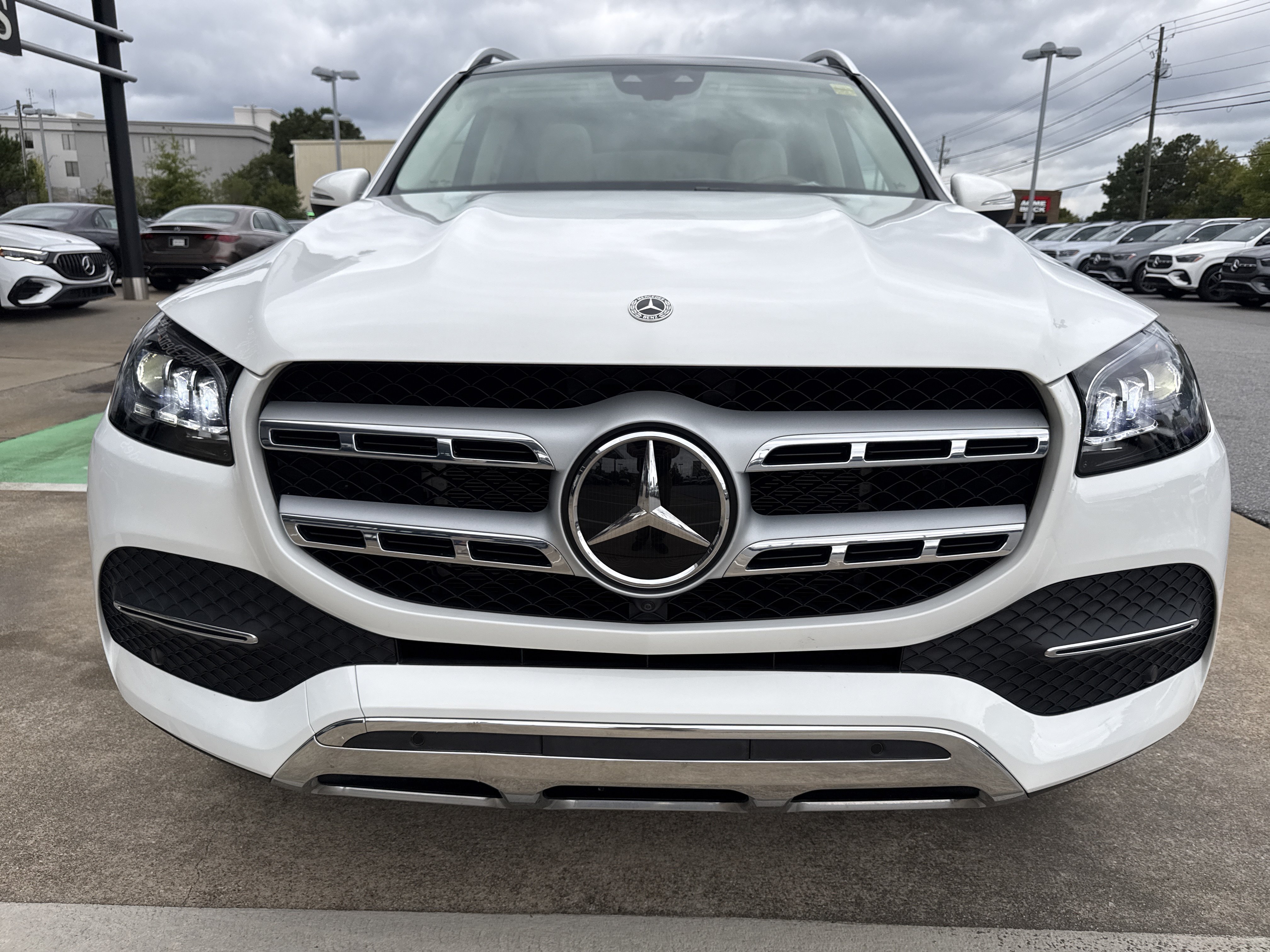 Certified 2022 Mercedes-Benz GLS 450 4MATIC image 16