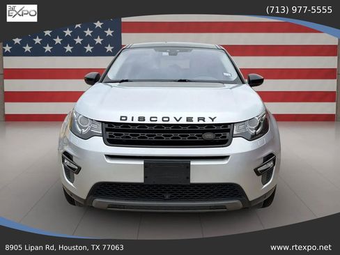 Used 2018 Land Rover Discovery Sport HSE image 3