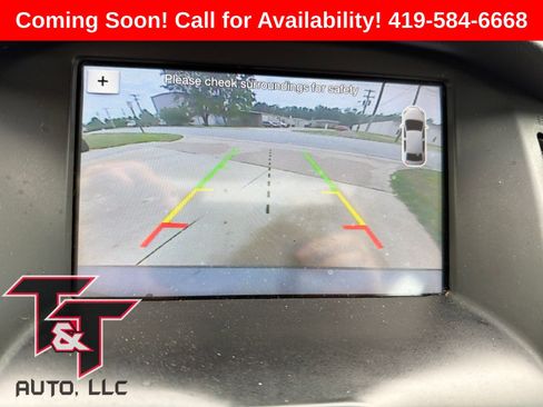 Used 2017 Ford Focus SEL FWD image 11