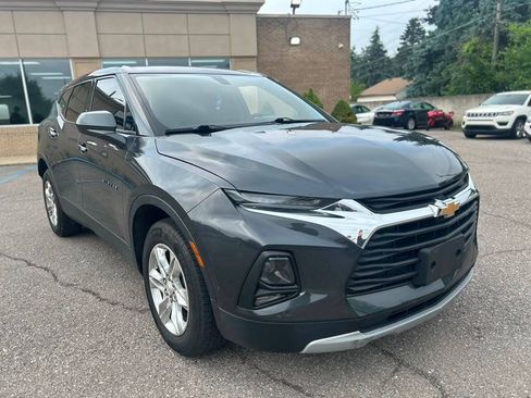 Used 2020 Chevrolet Blazer LT w/ LPO, Floor Liner Package FWD image 3