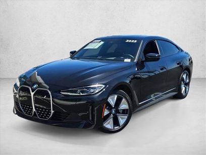 Certified 2023 BMW i4 eDrive35 w/ Premium Package