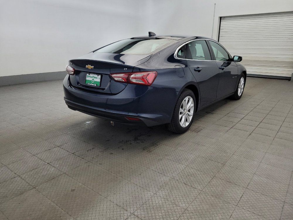 Used 2020 Chevrolet Malibu LT FWD image 9