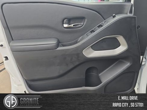 New 2026 Nissan Frontier SV w/ Tow Package image 10