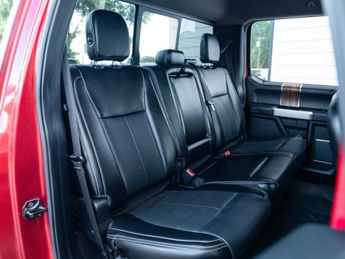 Used 2019 Ford F150 Lariat AWD/4WD image 19