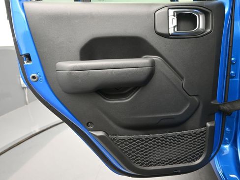 New 2025 Jeep Wrangler Sport S image 14