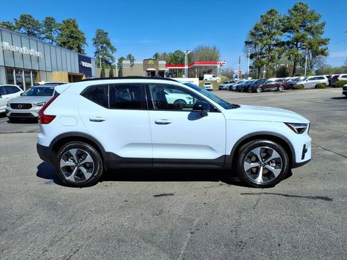 New 2026 Volvo XC40 B5 Plus w/ Protection Package Premier image 2