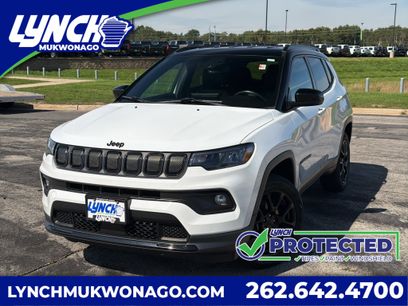 Used 2022 Jeep Compass Latitude w/ Convenience Group