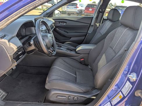 Certified 2023 Honda Accord Sport image 10