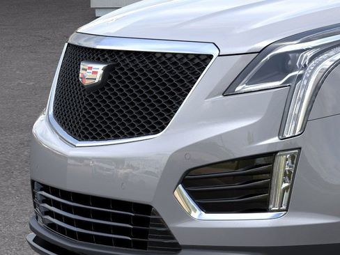 New 2025 Cadillac XT5 Sportv image 13