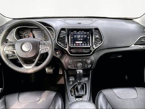 Used 2022 Jeep Cherokee Limited image 7