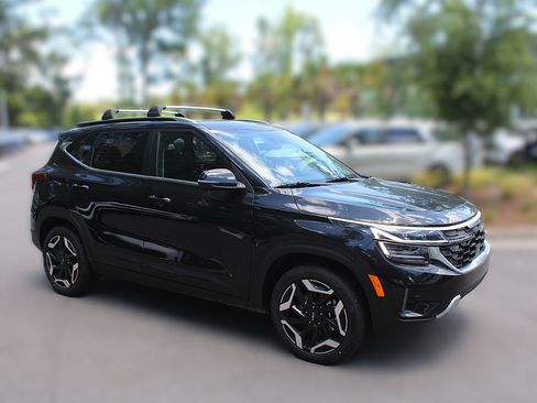 New 2026 Kia Seltos SX w/ SX Sunroof Package AWD/4WD image 15