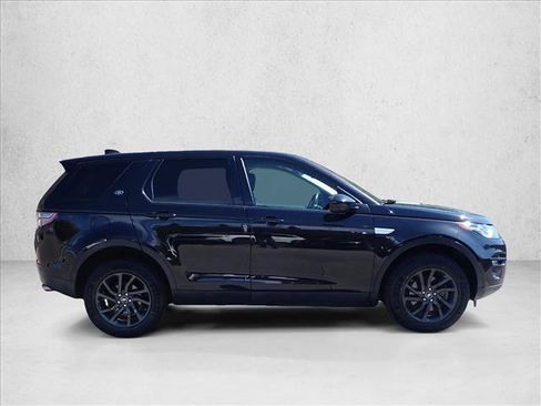 Used 2019 Land Rover Discovery Sport HSE AWD/4WD image 5