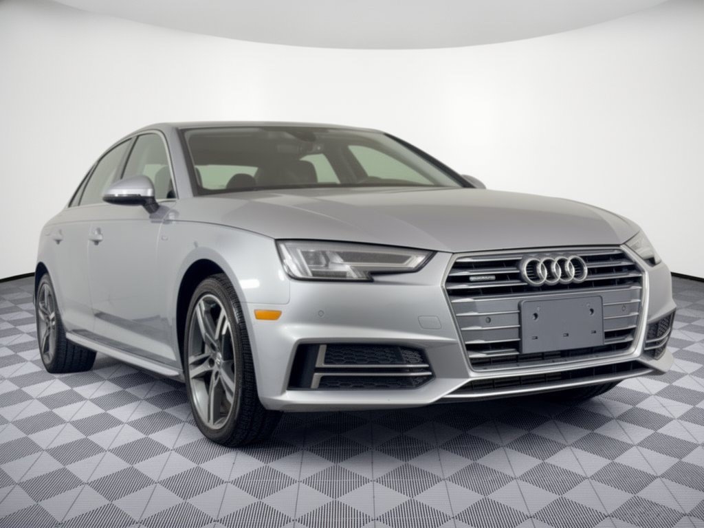 Used 2018 Audi A4 2.0T Premium Plus AWD/4WD image 7