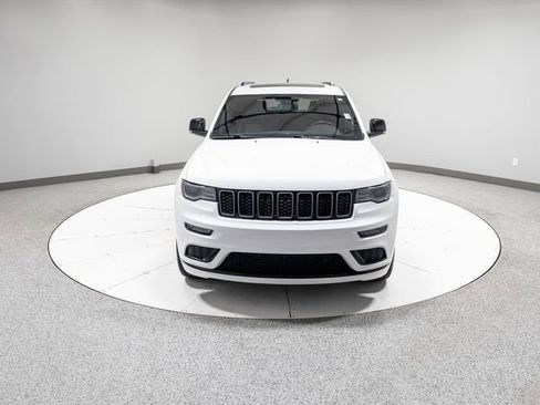 Used 2021 Jeep Grand Cherokee Limited X image 29