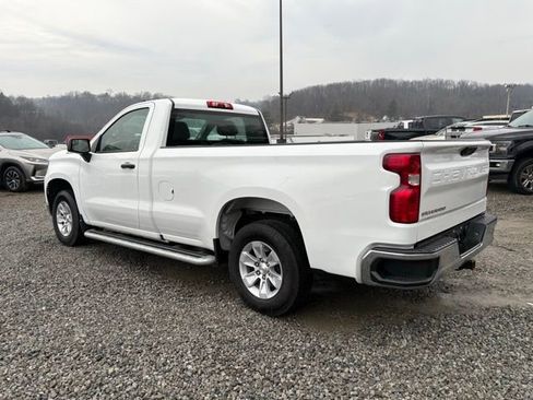 Used 2024 Chevrolet Silverado 1500 W/T w/ WT Fleet Convenience Package image 5