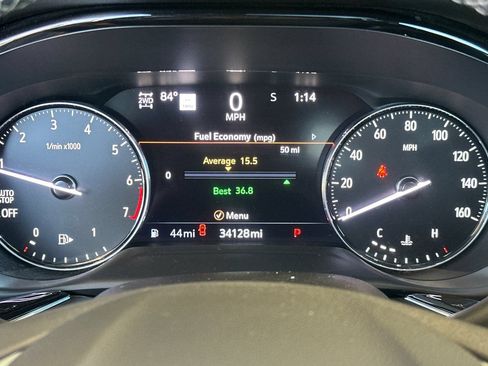 Used 2023 Buick Envision Avenir AWD/4WD image 39